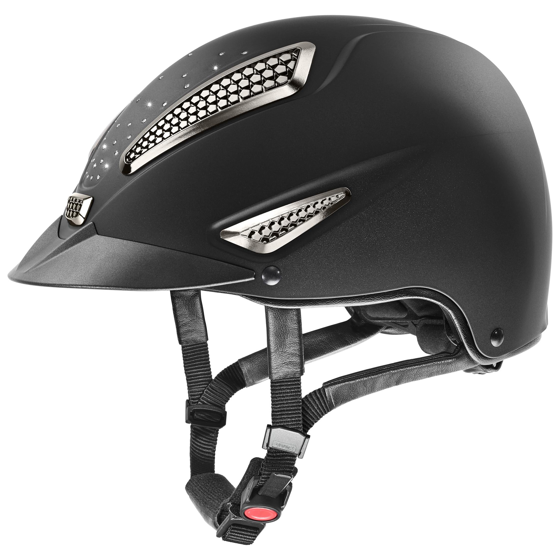 Uvex Perfexxion III Grace Riding Helmets