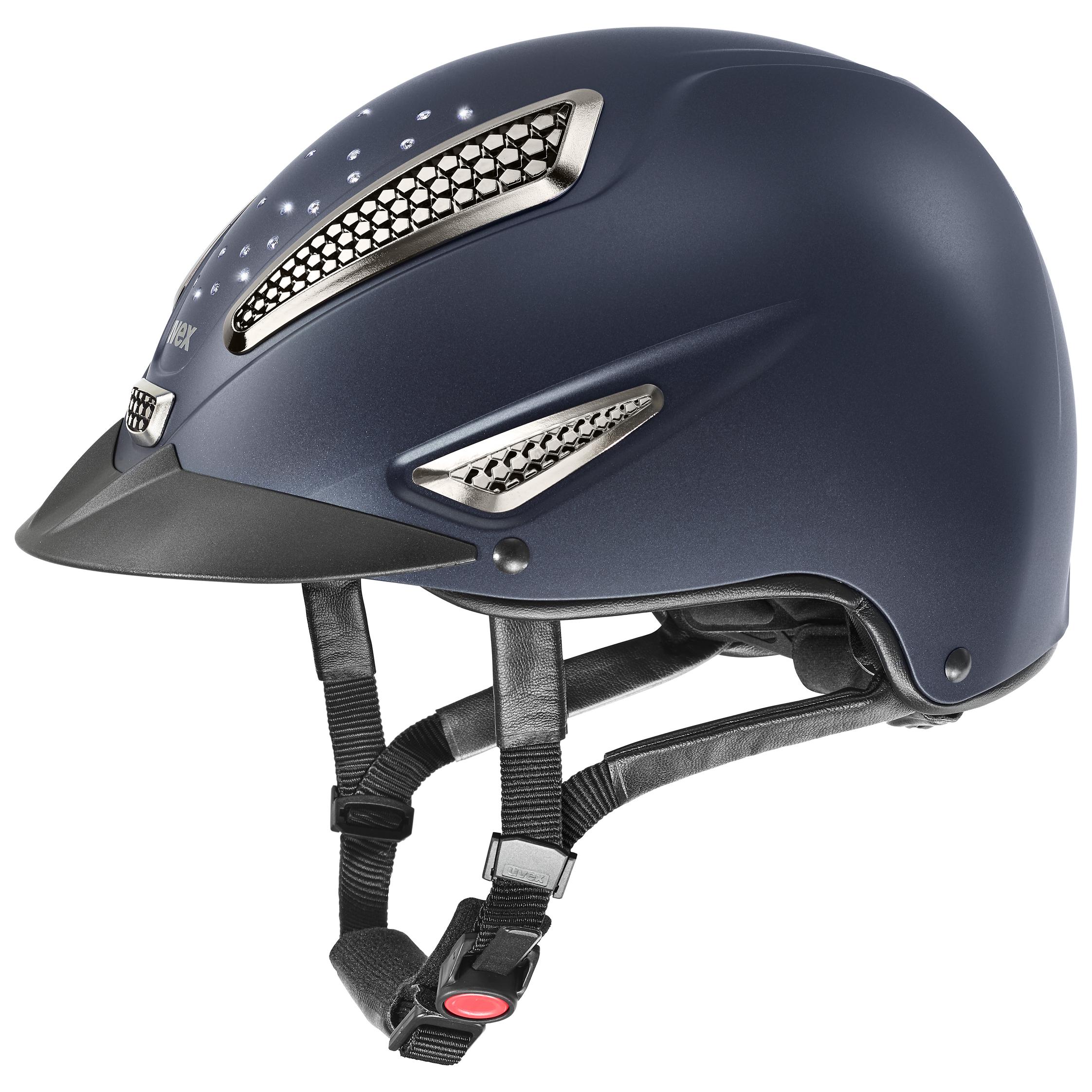 Uvex Perfexxion III Grace Riding Helmets - Image 6