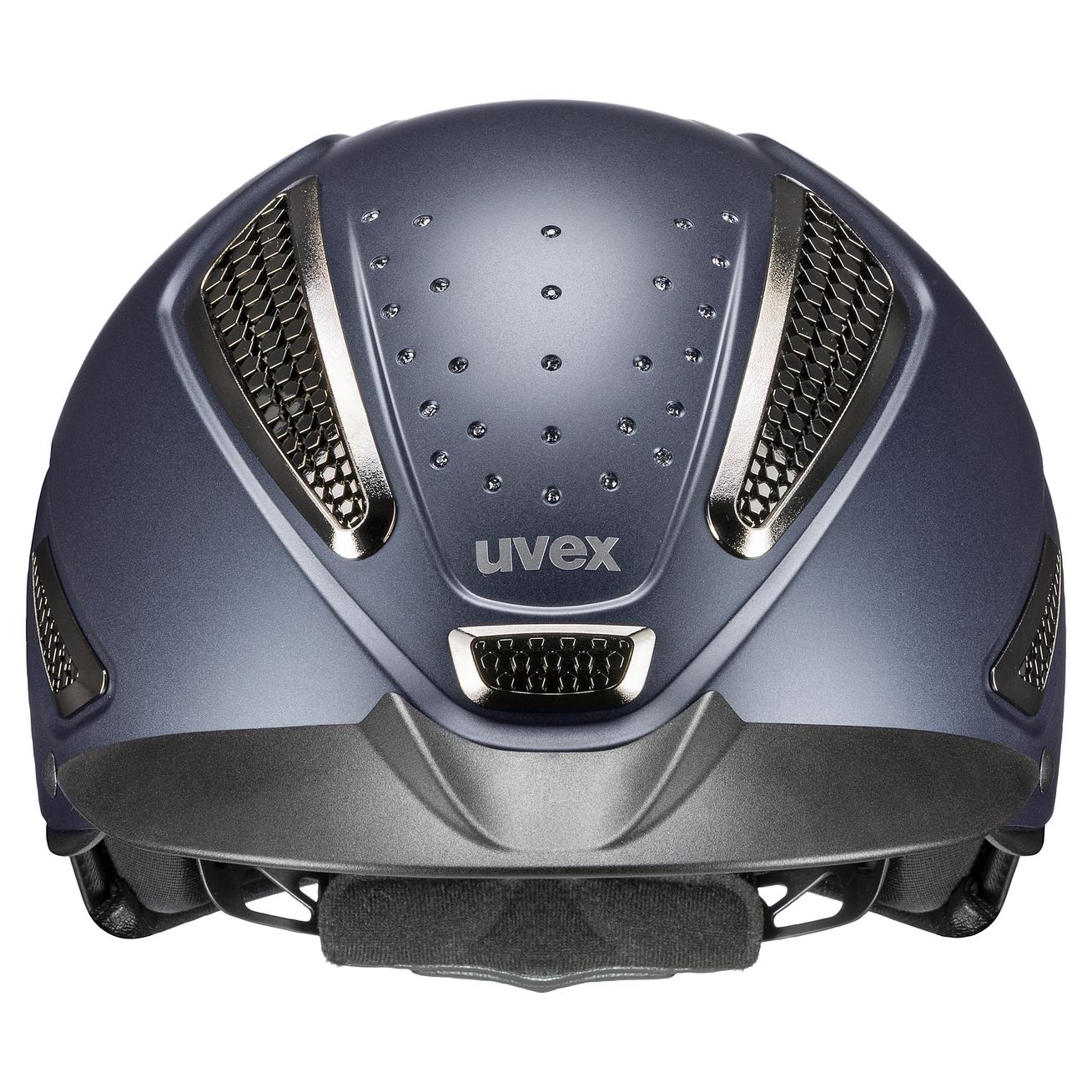 Uvex Perfexxion III Grace Riding Helmets - Image 8