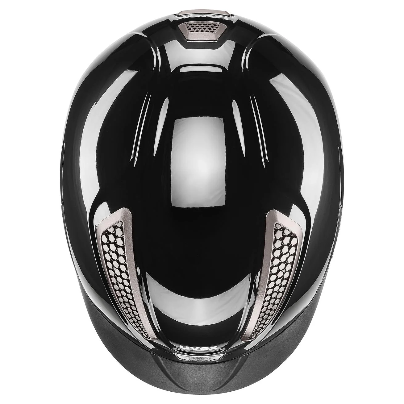 Uvex Perfexxion III Shiny Riding Helmets - Image 12