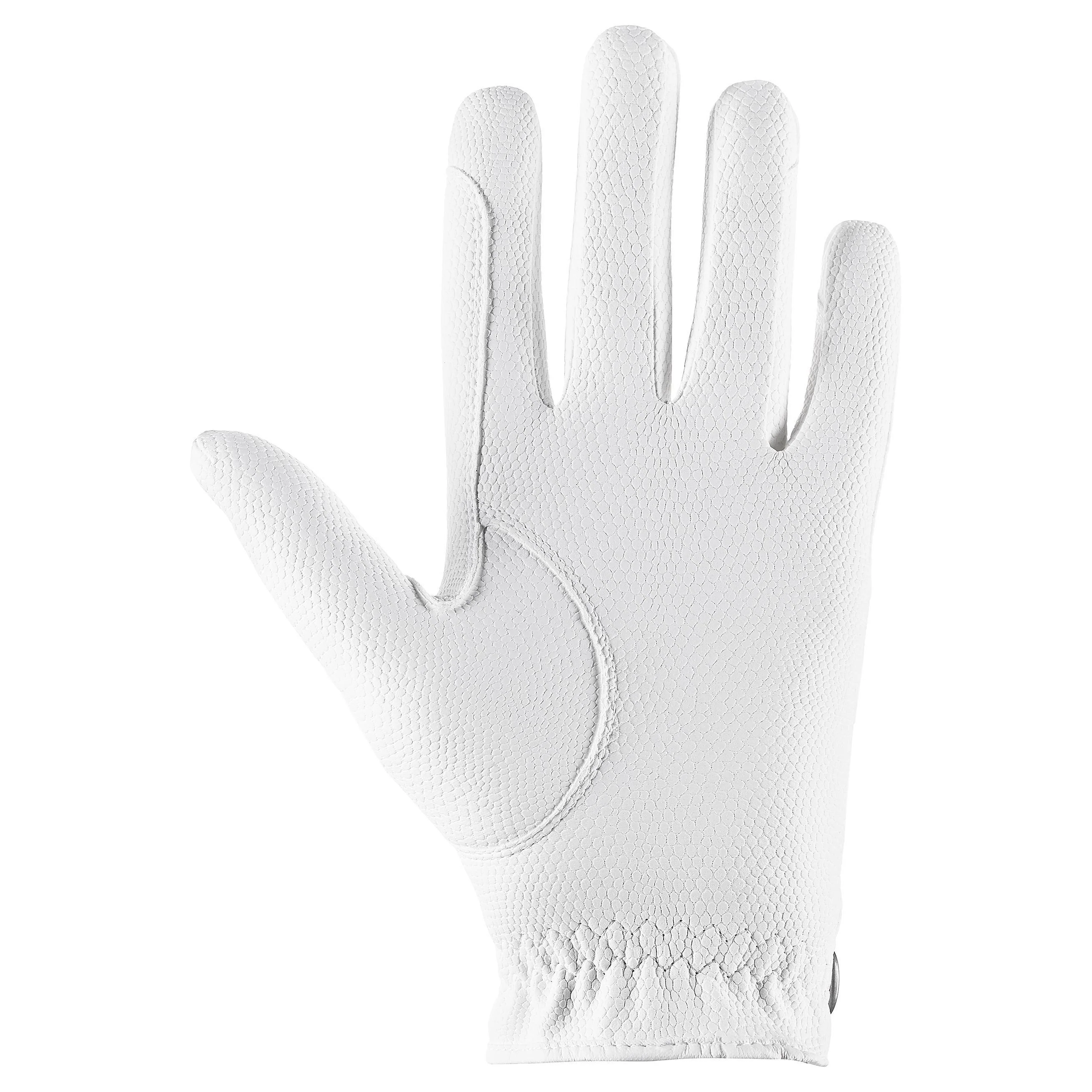 Uvex Sportstyle Diamond Riding Gloves - Image 2
