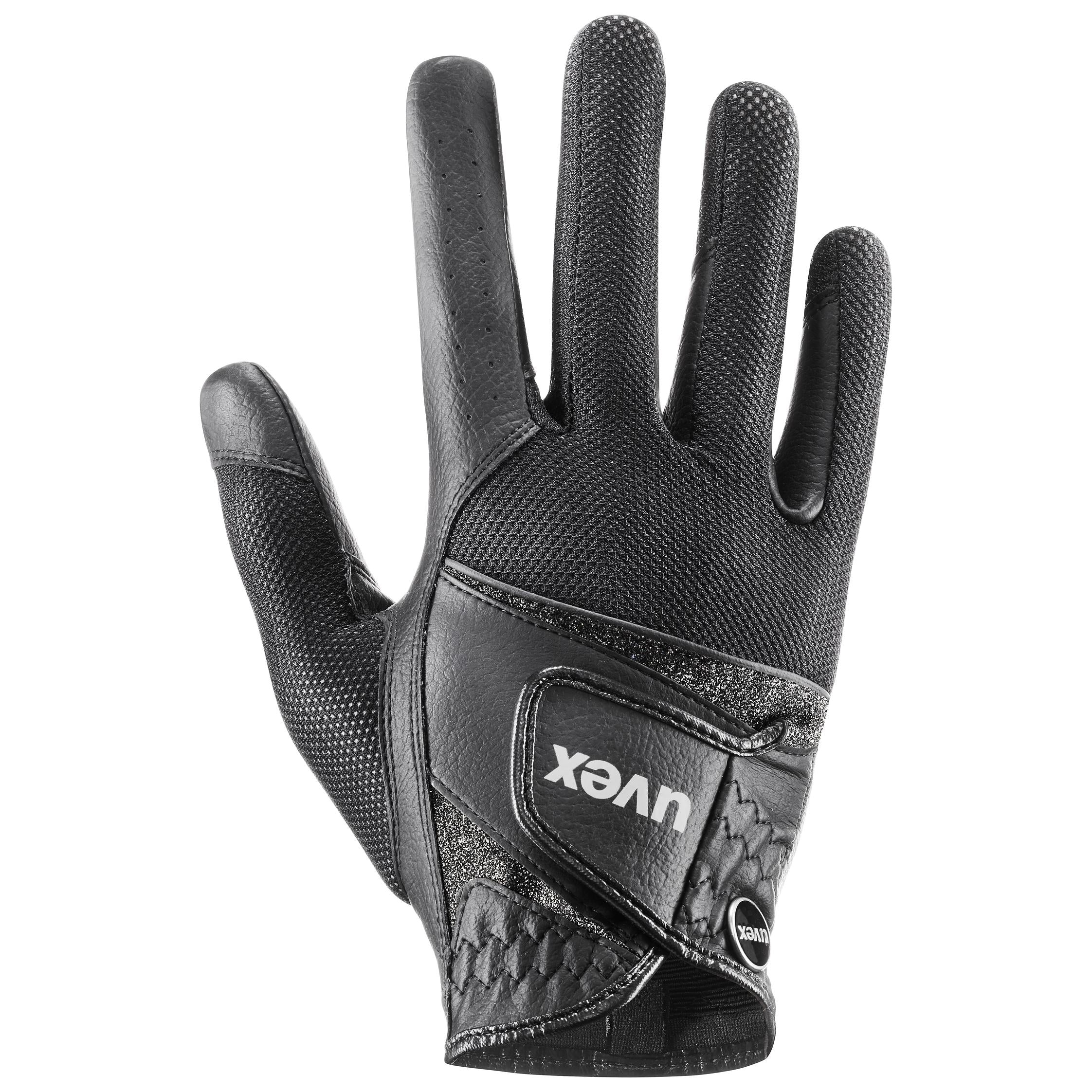 Uvex Sumair Glamour Riding Gloves - Image 3