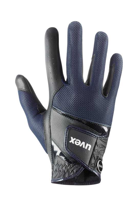 Uvex Sumair Glamour Riding Gloves - Image 5