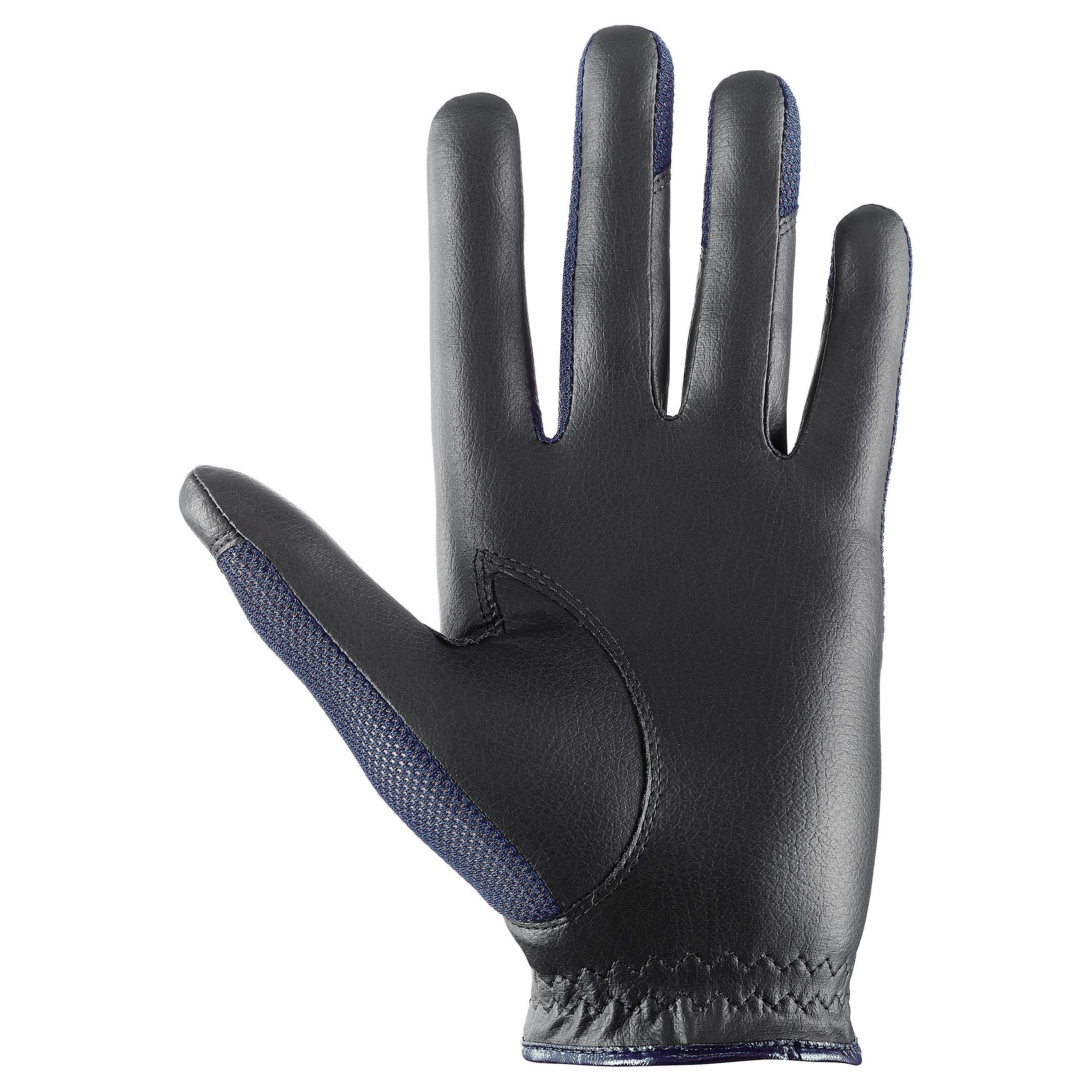 Uvex Sumair Riding Gloves - Image 6