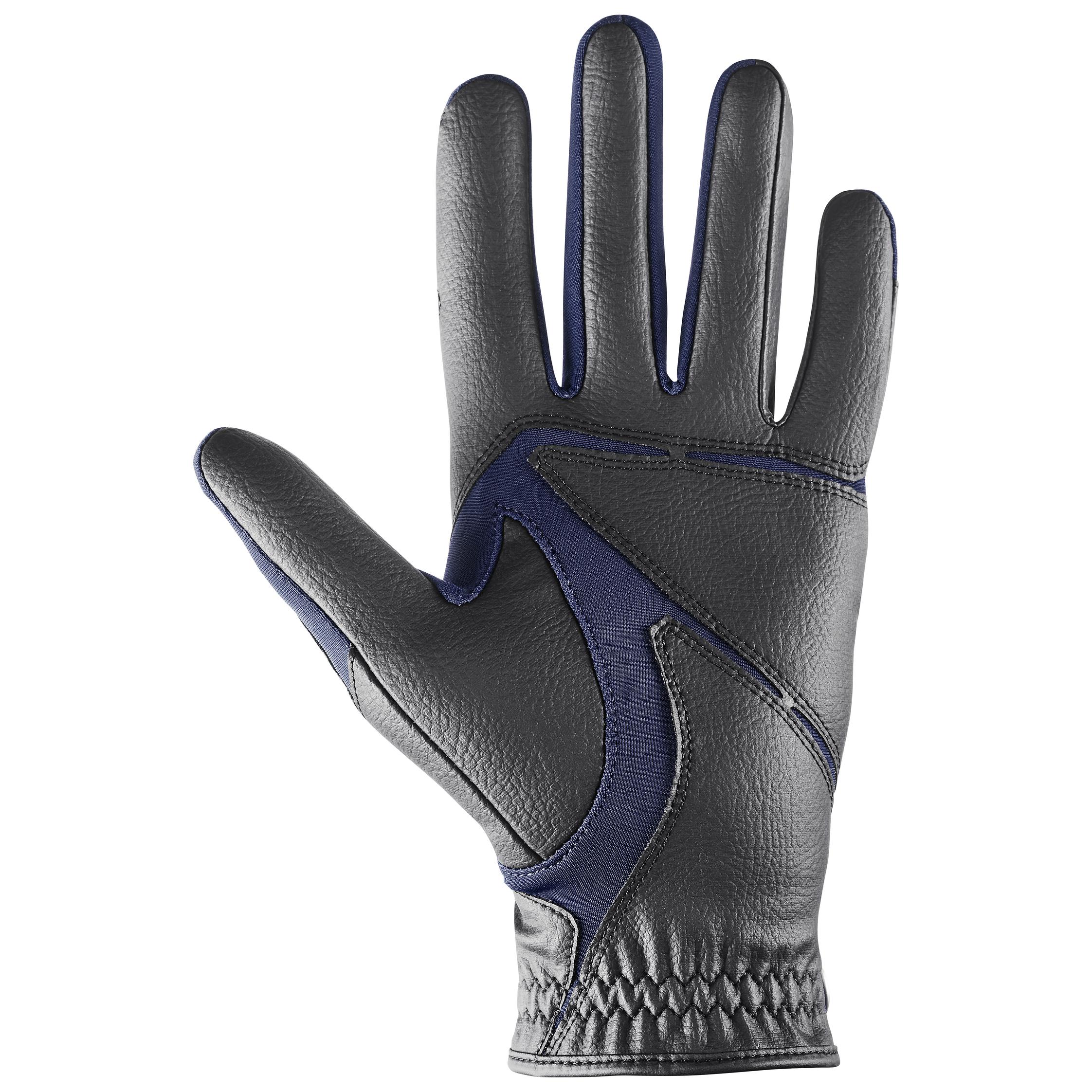 Uvex Ventraxion Plus Riding Gloves - Image 2