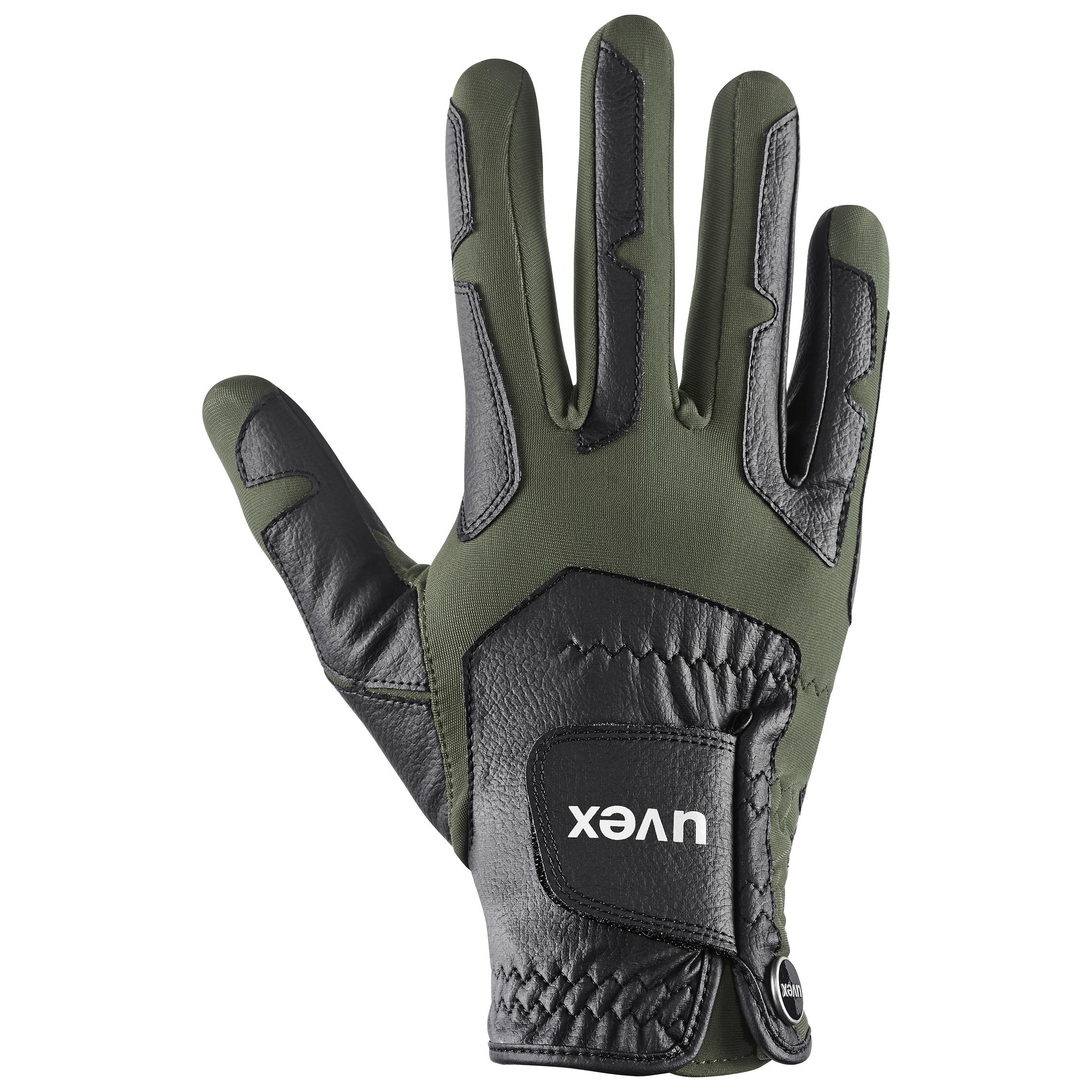 Uvex Ventraxion Plus Riding Gloves - Image 3