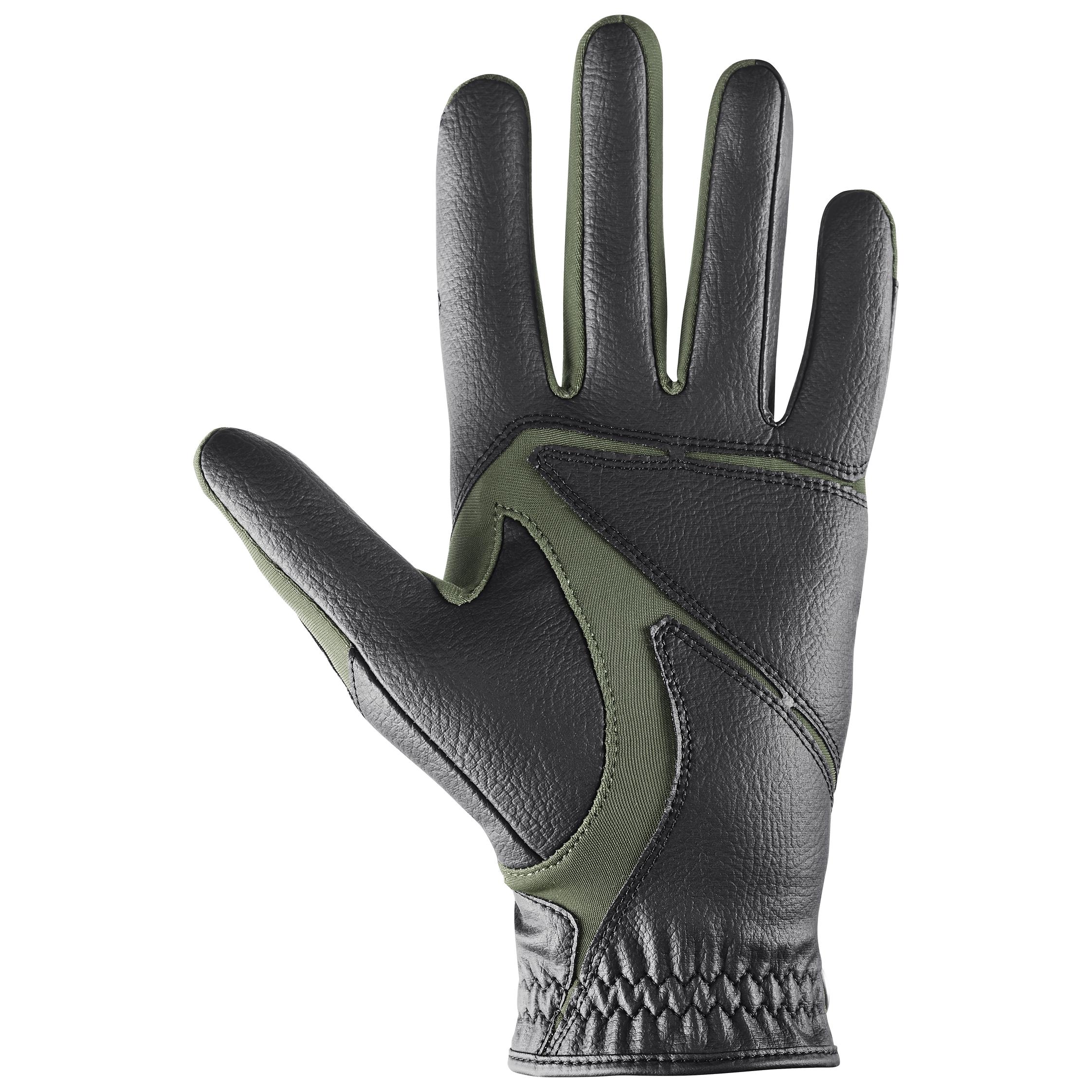 Uvex Ventraxion Plus Riding Gloves - Image 4