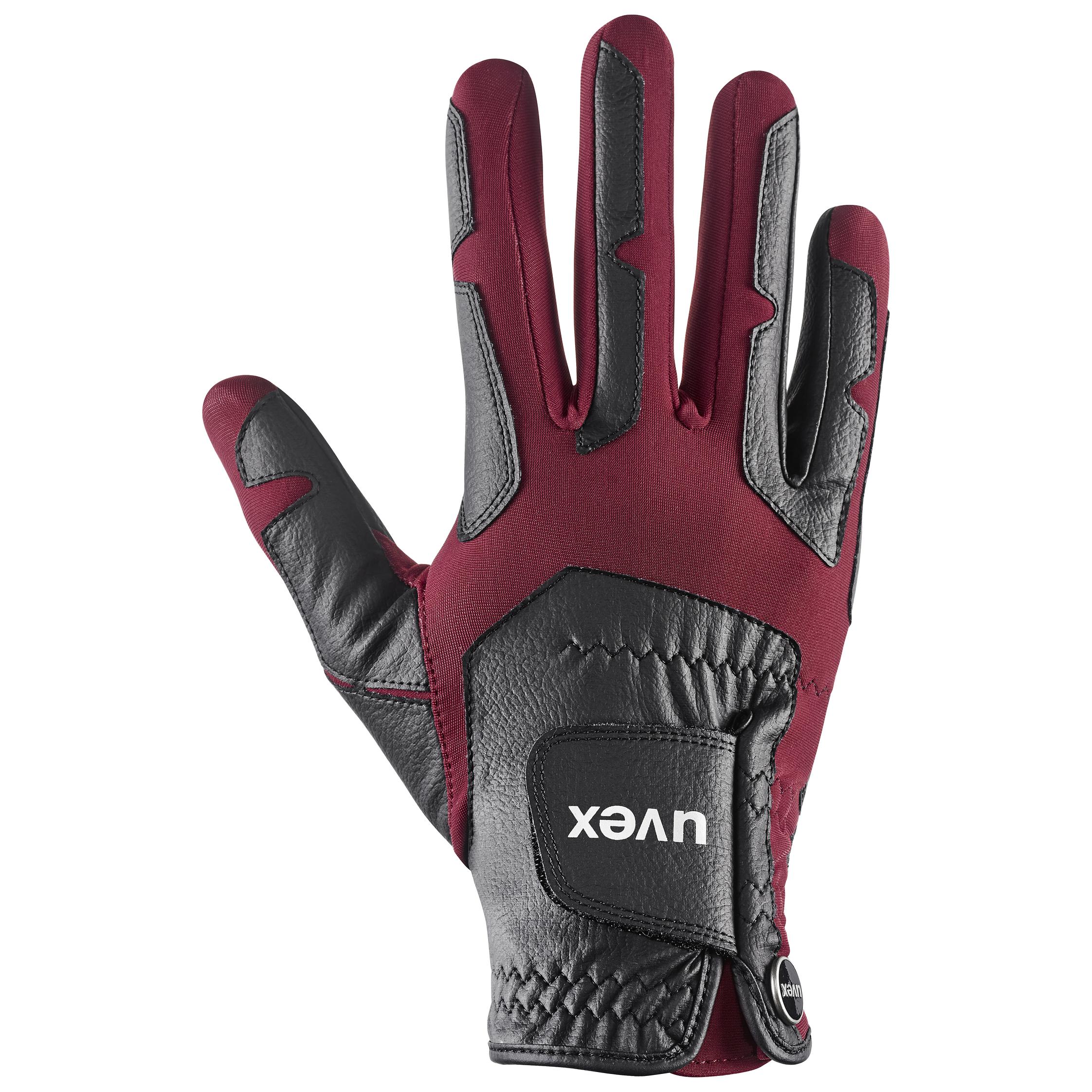 Uvex Ventraxion Plus Riding Gloves - Image 5