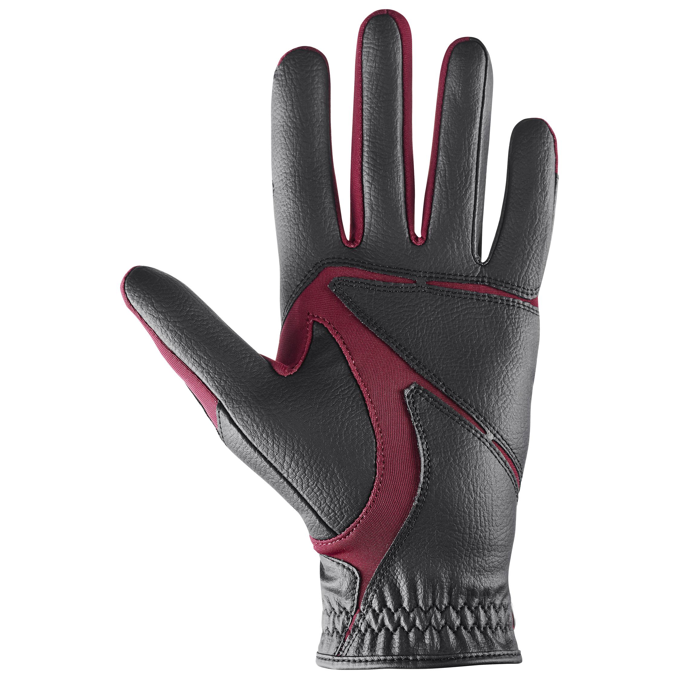 Uvex Ventraxion Plus Riding Gloves - Image 6