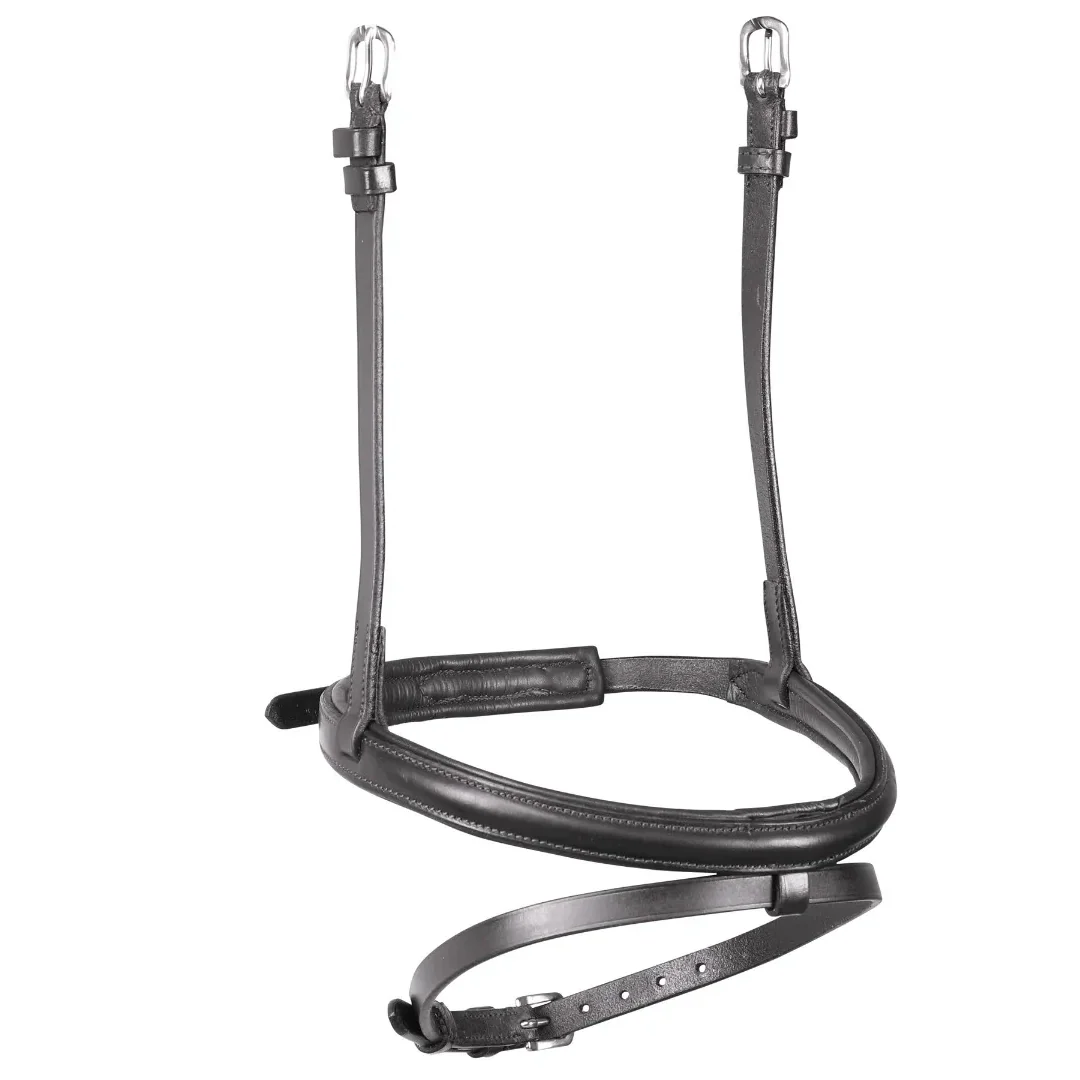 Shires Velociti RAPIDA Raised Flash Noseband