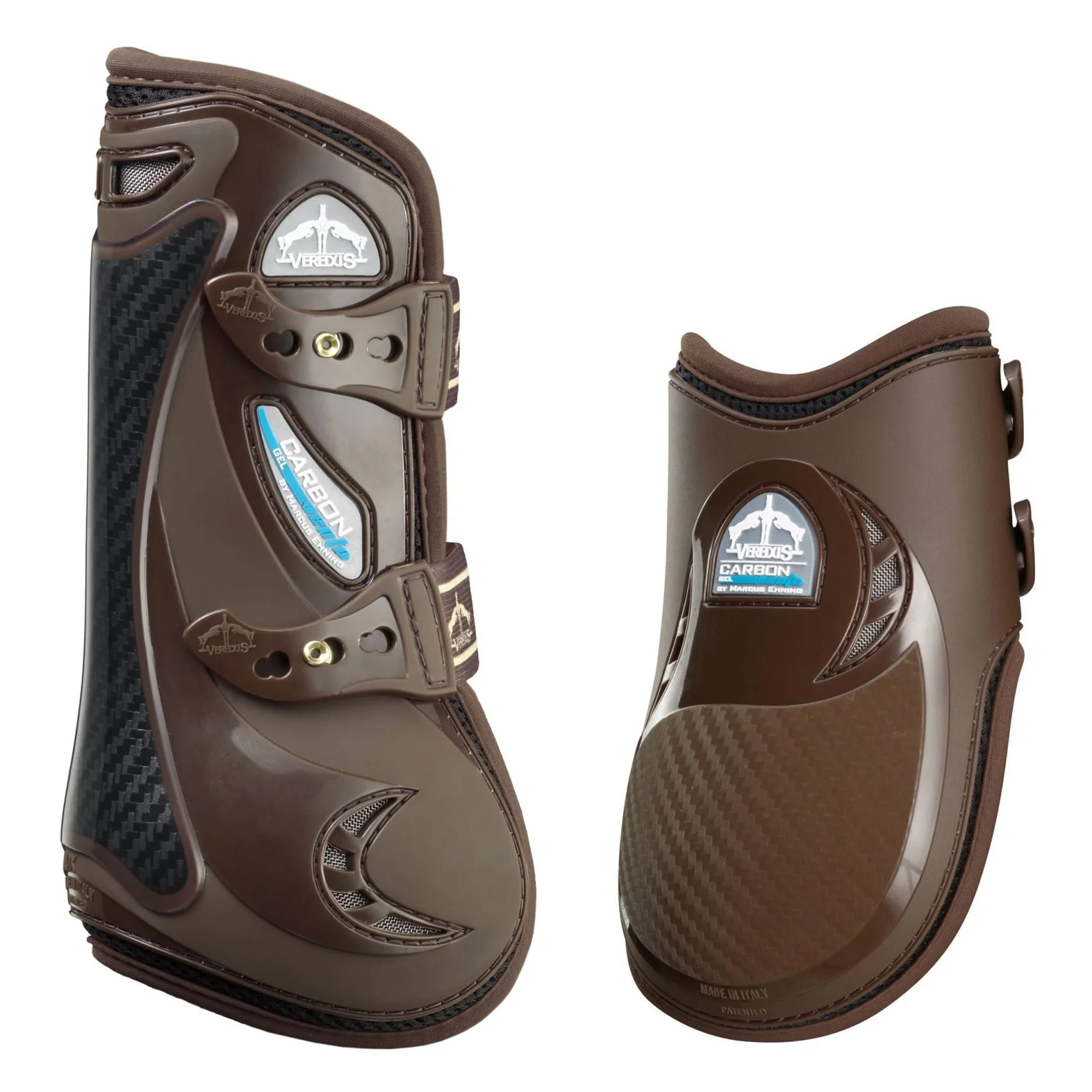 Veredus Carbon Gel Vento Front Tendon Boot - Image 4