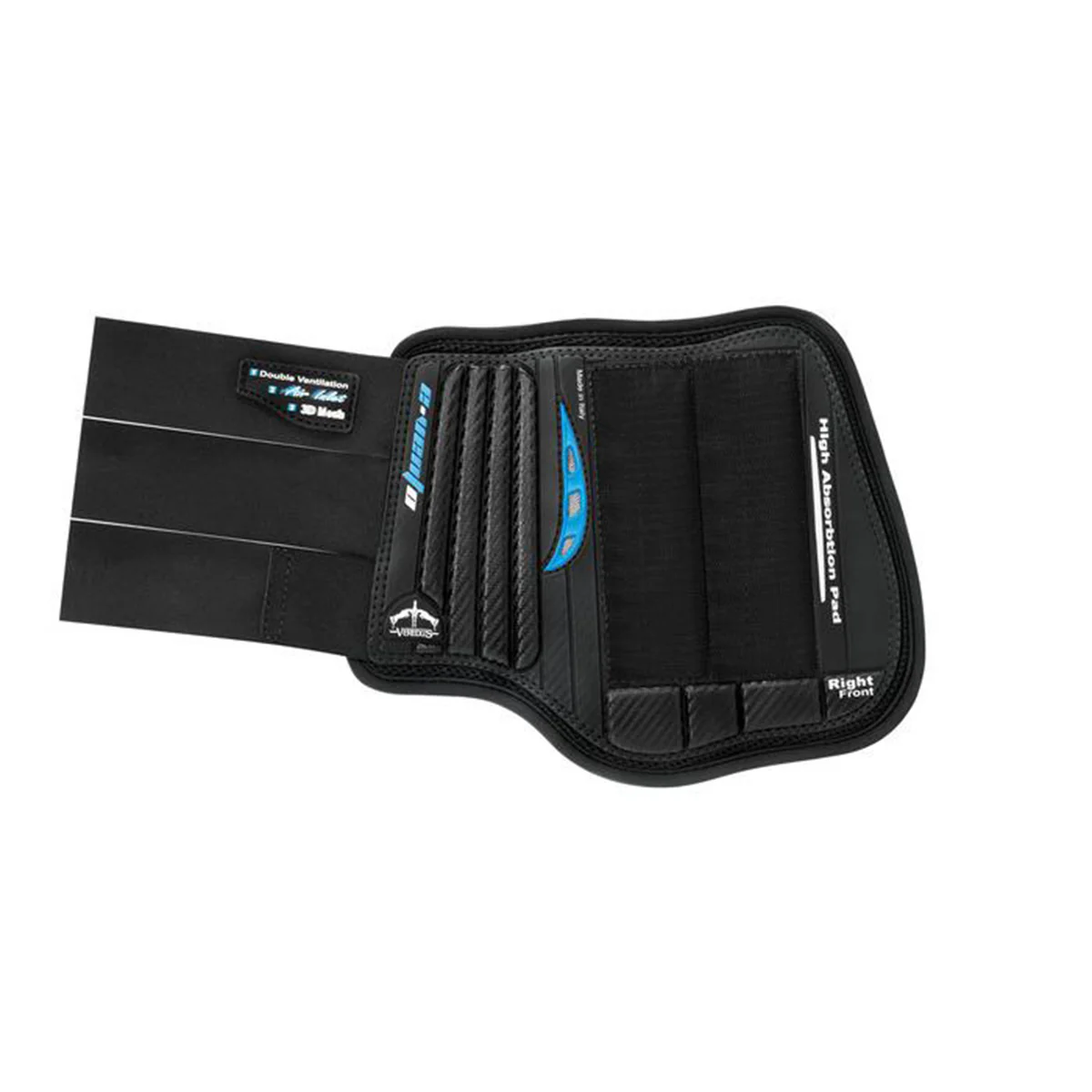 Veredus E-Vento Front & Rear XC Boots - Image 5