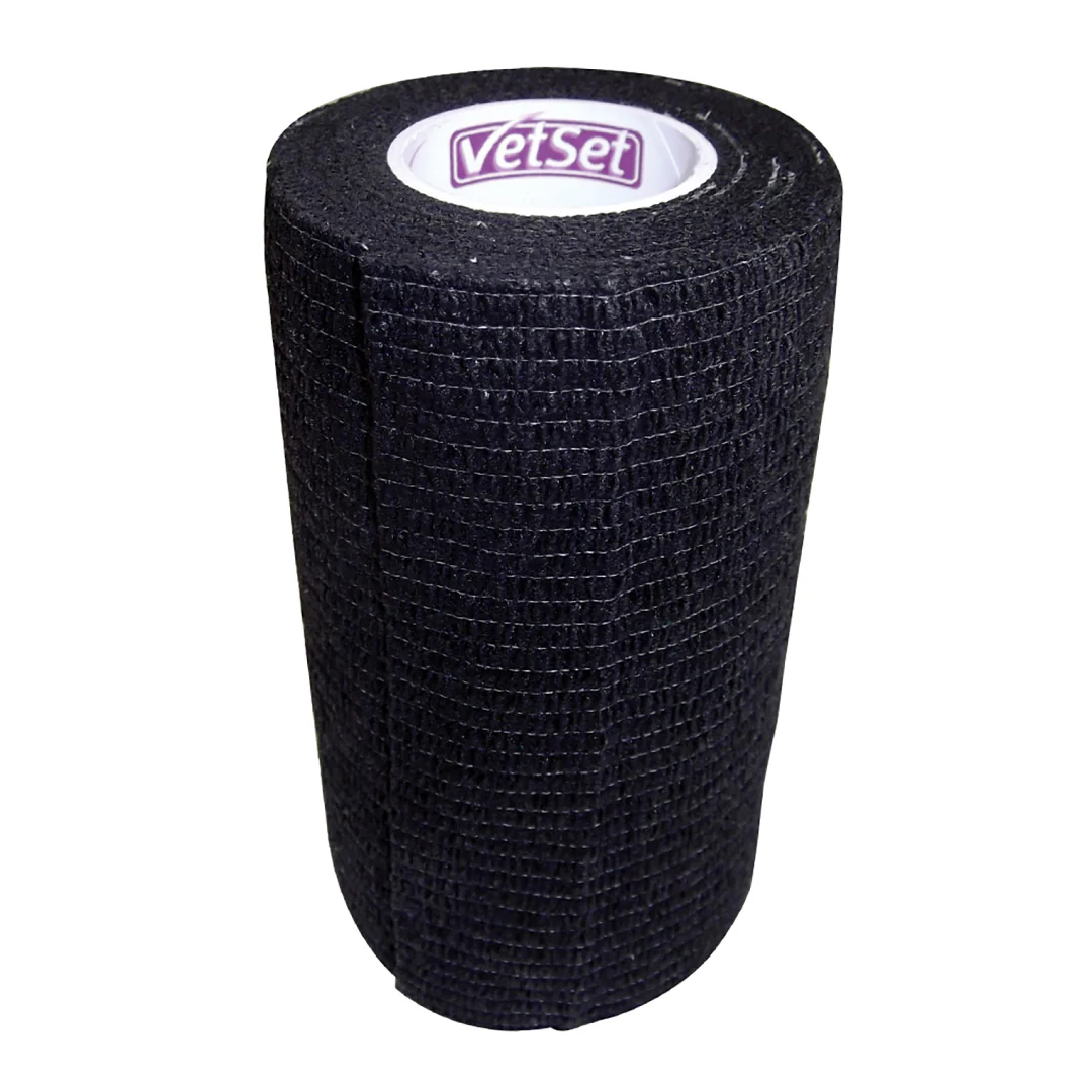 Vetset WrapTec Cohesive Bandage 100mm - Image 2