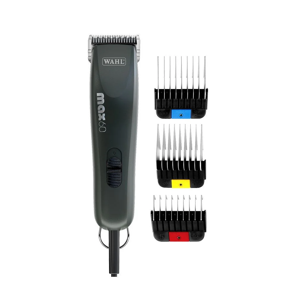 Wahl Max 60 Clipper Kit - Image 4