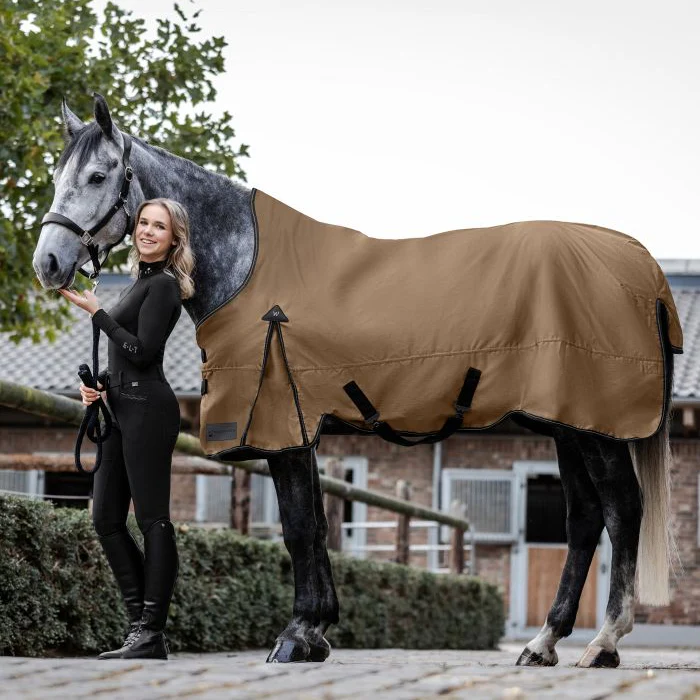 Waldhausen Arctic High Neck Light Turnout Rug - Image 3