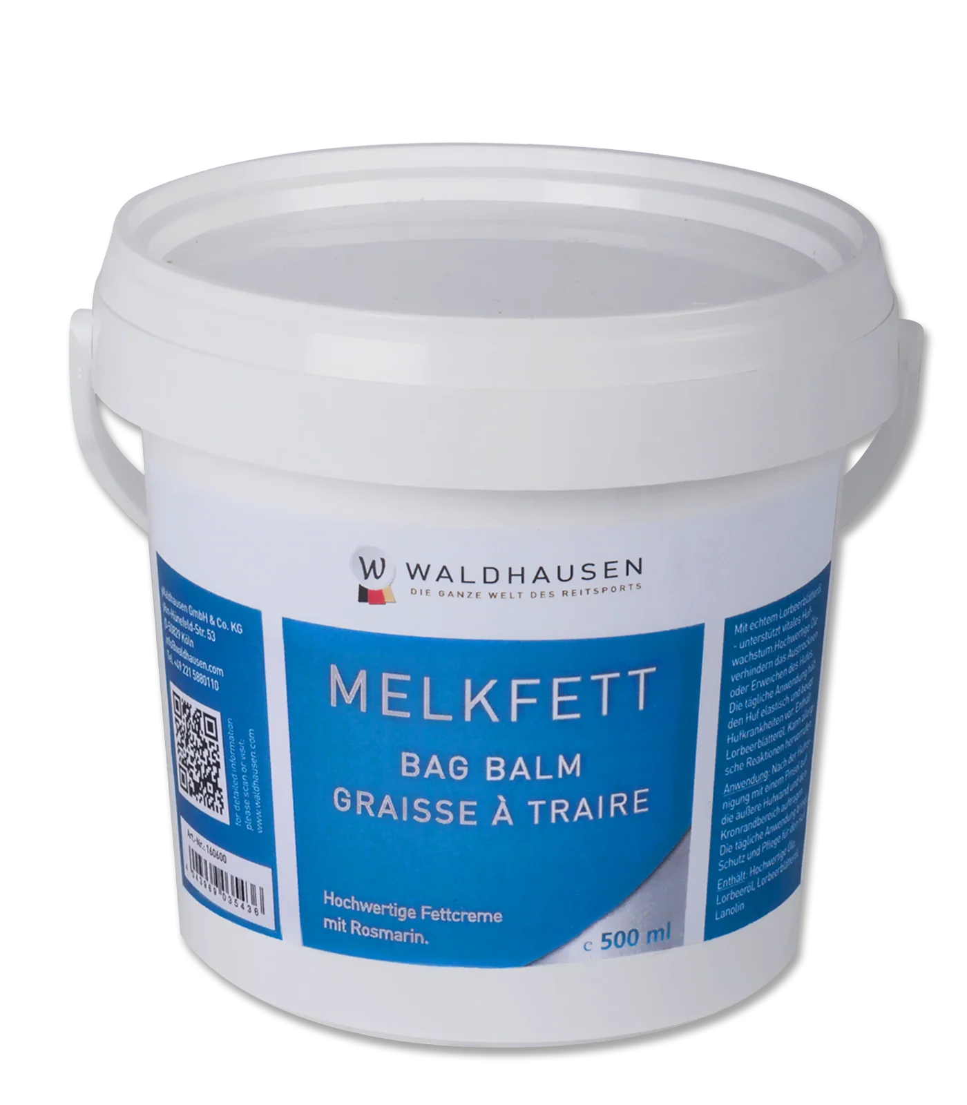 Waldhausen Balsam Sore Ointment