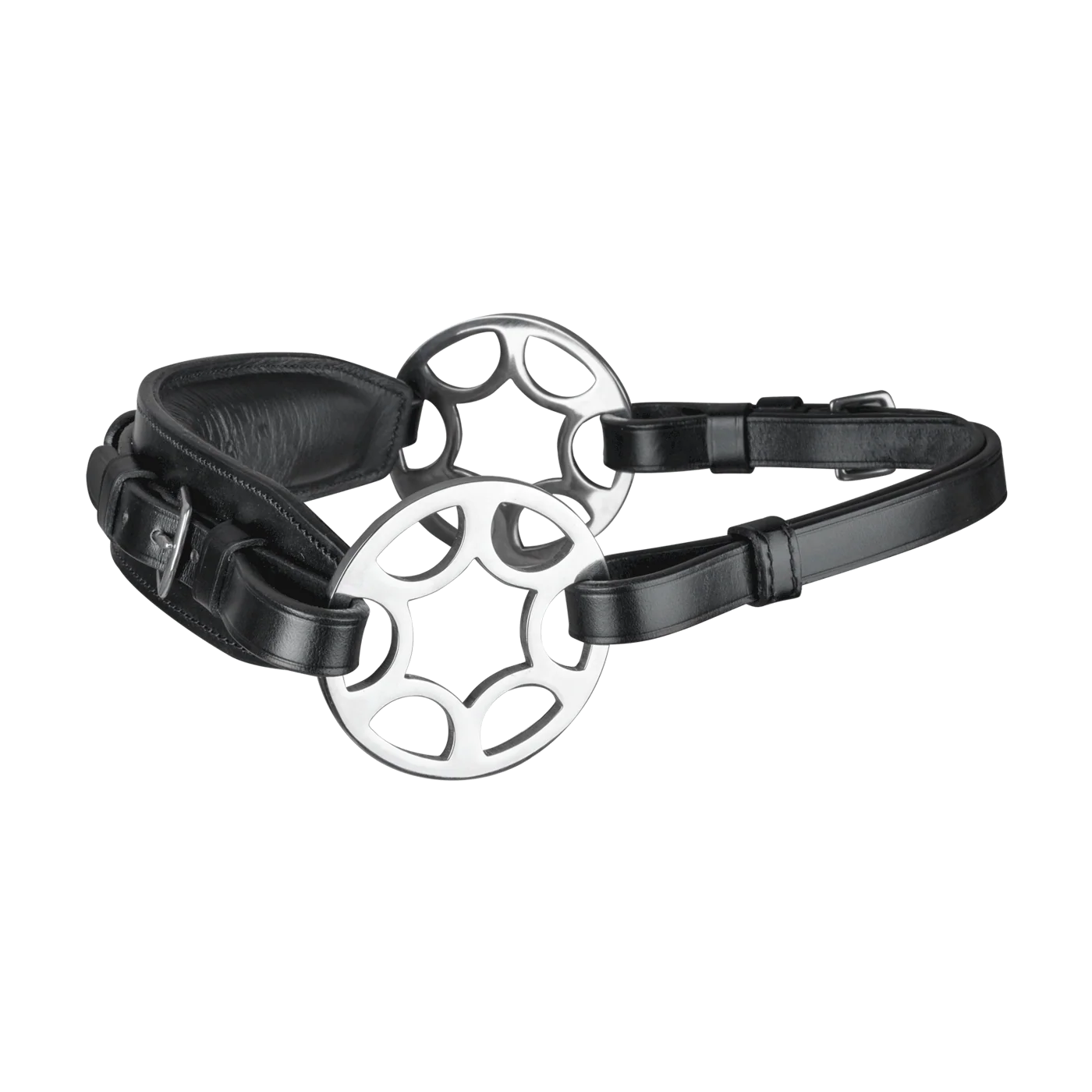 Waldhausen Bitless Bridle Sensitive With Wheel