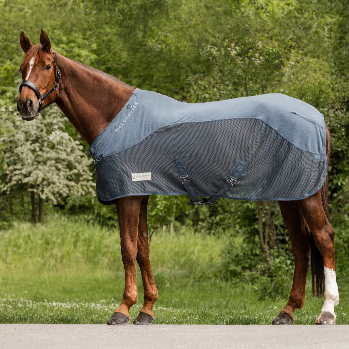 Waldhausen Comfort Fleece Fly Rug - Image 4