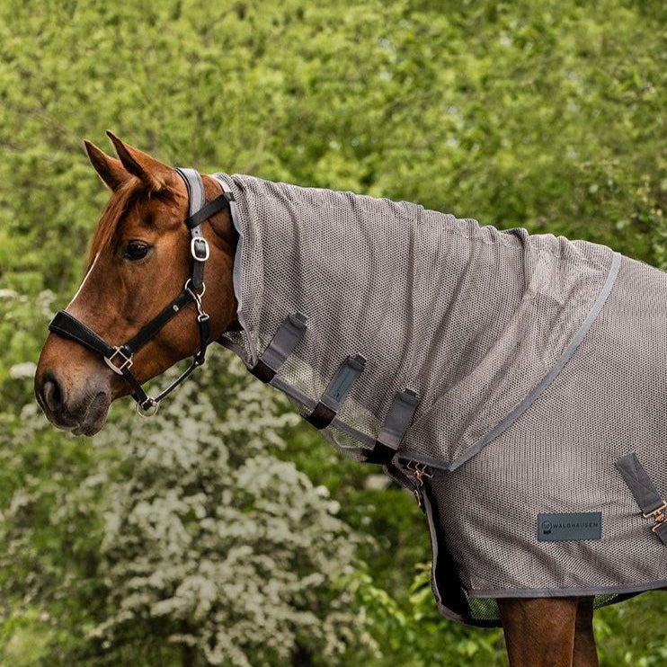 Waldhausen Comfort Fly Rug Neck Part - Image 2