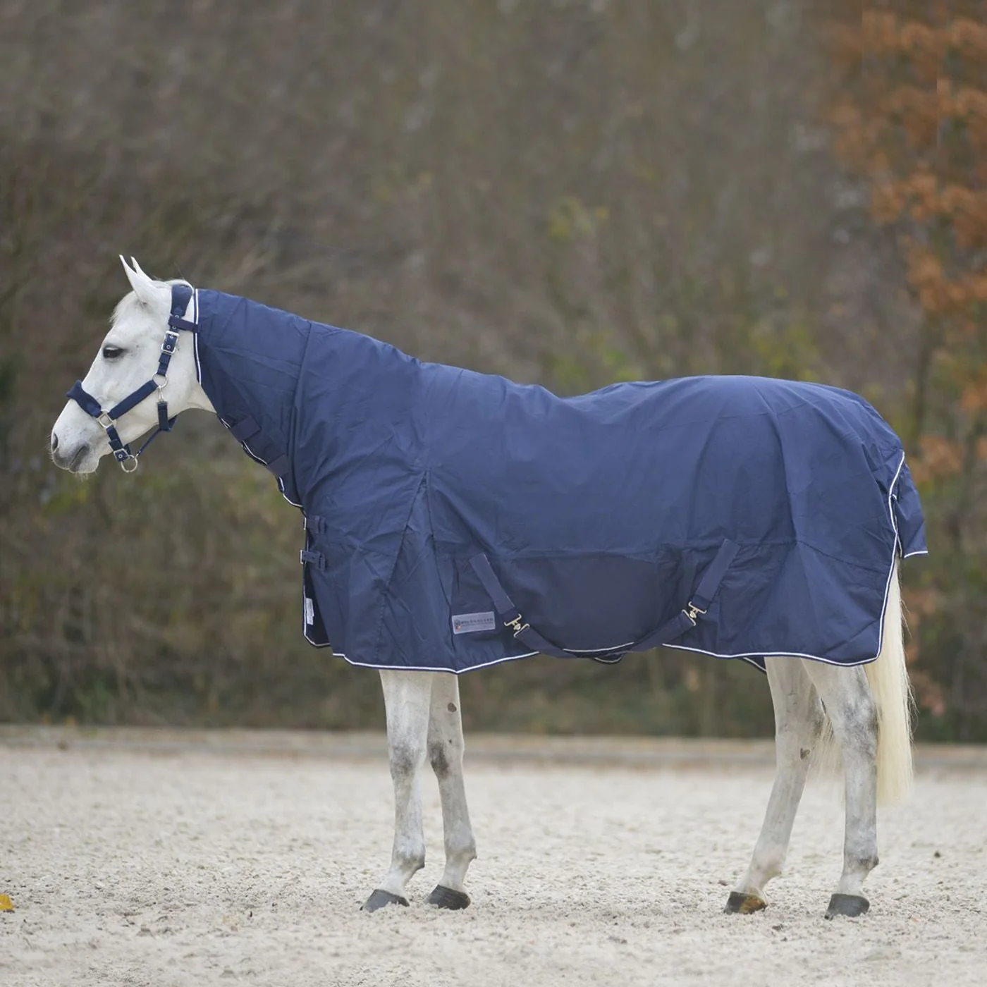 Waldhausen Comfort Full Neck Rain Sheet