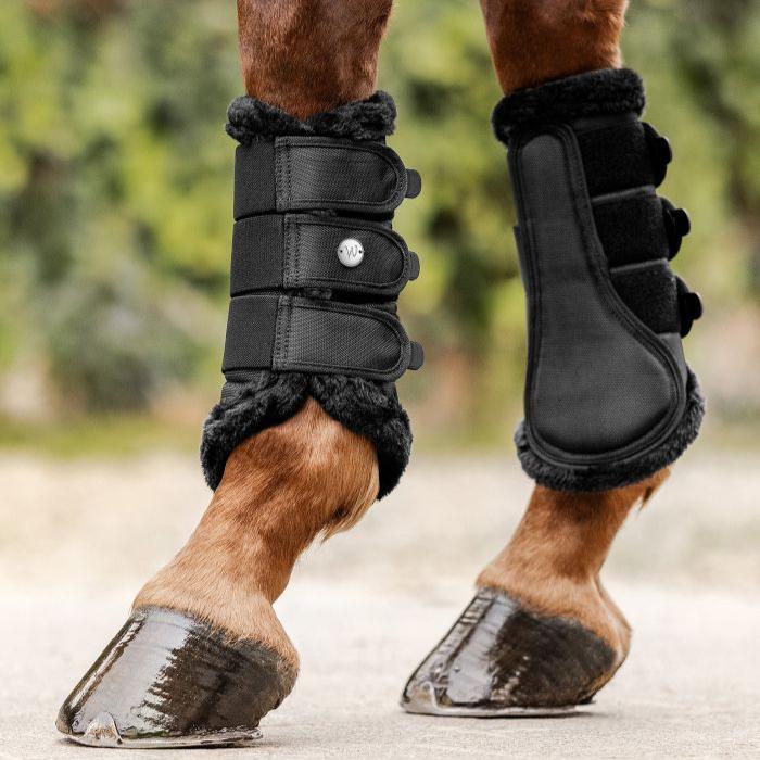 Waldhausen Comfort Light Dressage Boots - Image 3