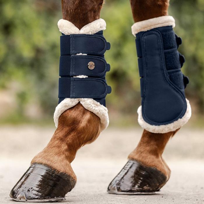 Waldhausen Comfort Light Dressage Boots - Image 7