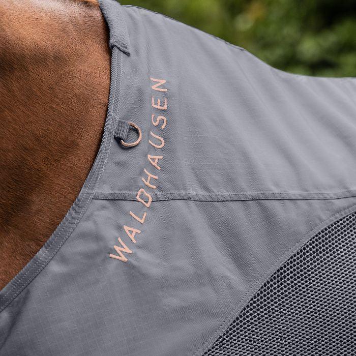 Waldhausen Comfort Rainsheet-Fly Rug - Image 3