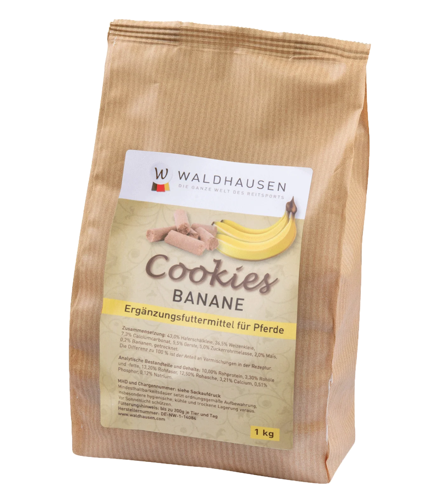 Waldhausen Cookies, 1kg - Image 3