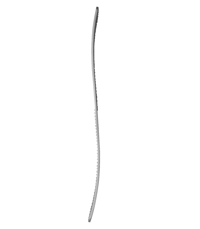 Waldhausen Curved Hoof Rasp - Image 3