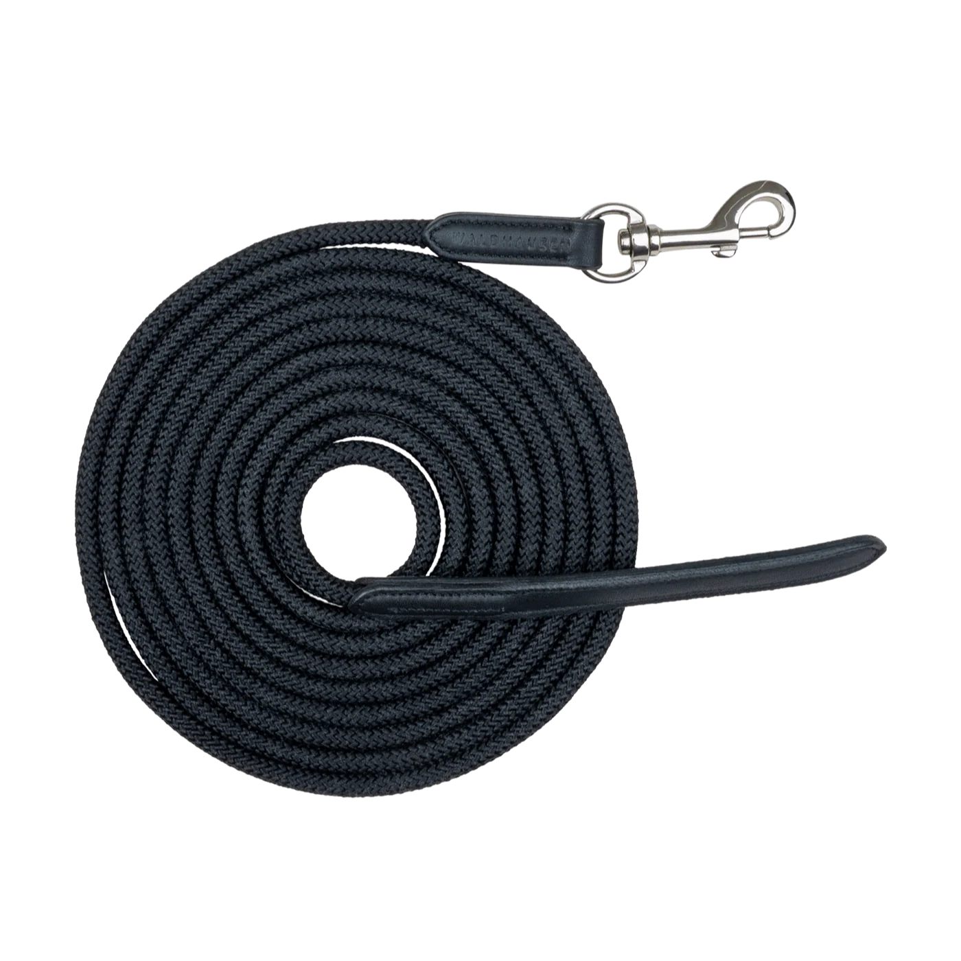 Waldhausen Fine Ground Work Rope With Carabiner