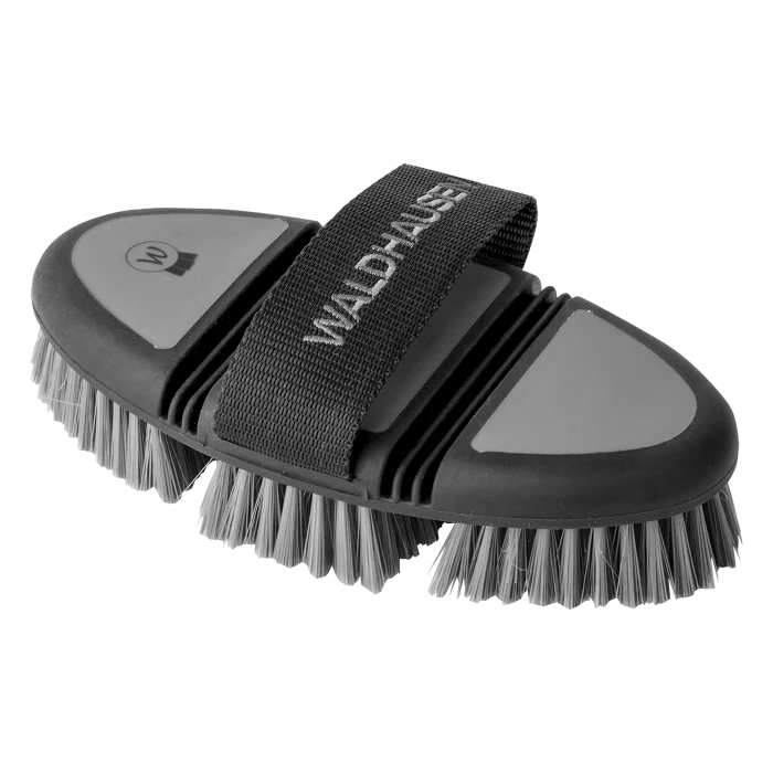 Waldhausen Flex Body Brush, soft synthetic bristles