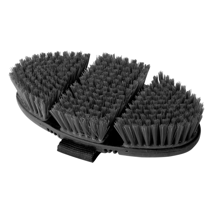 Waldhausen Flex Body Brush, soft synthetic bristles - Image 2