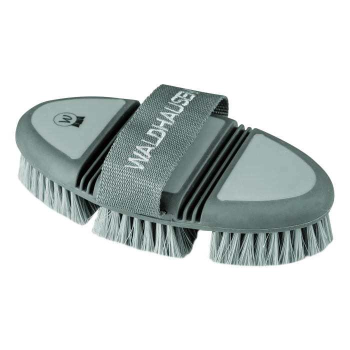 Waldhausen Flex Body Brush, soft synthetic bristles - Image 3