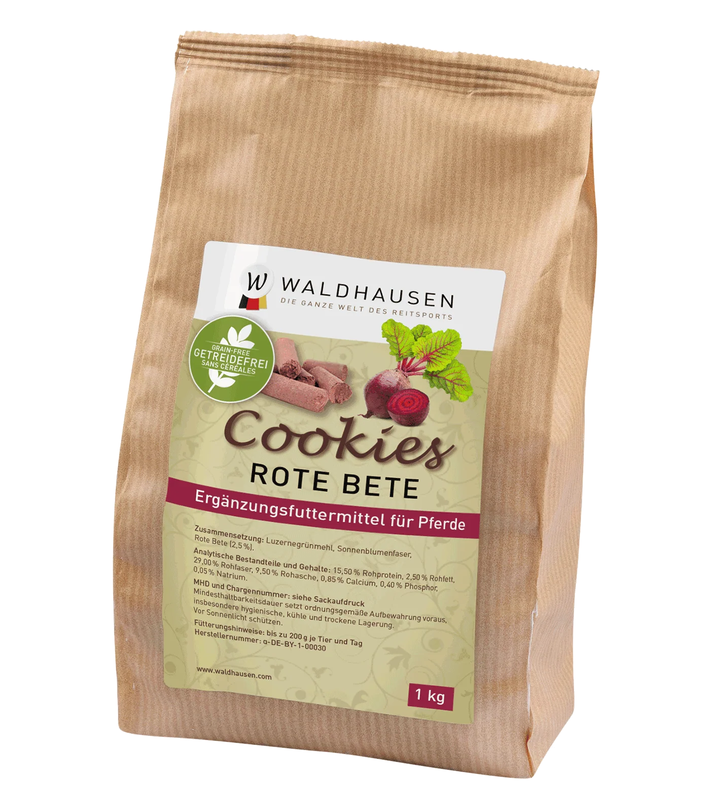 Waldhausen Grain Free Cookies