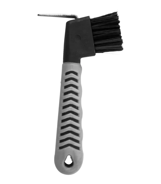 Waldhausen Grippy Hoof Pick Brush