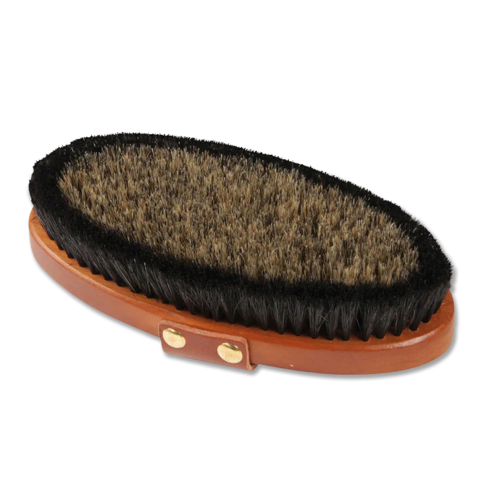 Waldhausen Hard Wood Body Brush - Image 2