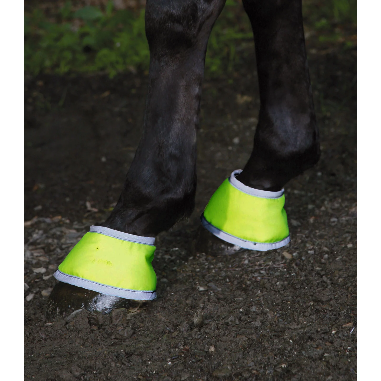 Waldhausen Hi-Viz Bell Boots - Image 3