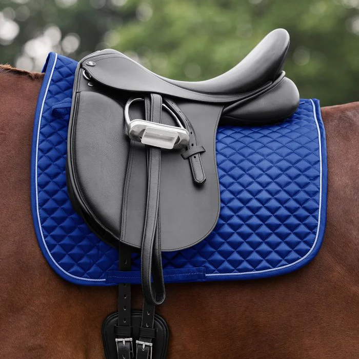 Waldhausen Horse Fashion Felix Glam Saddle Pad - Image 2