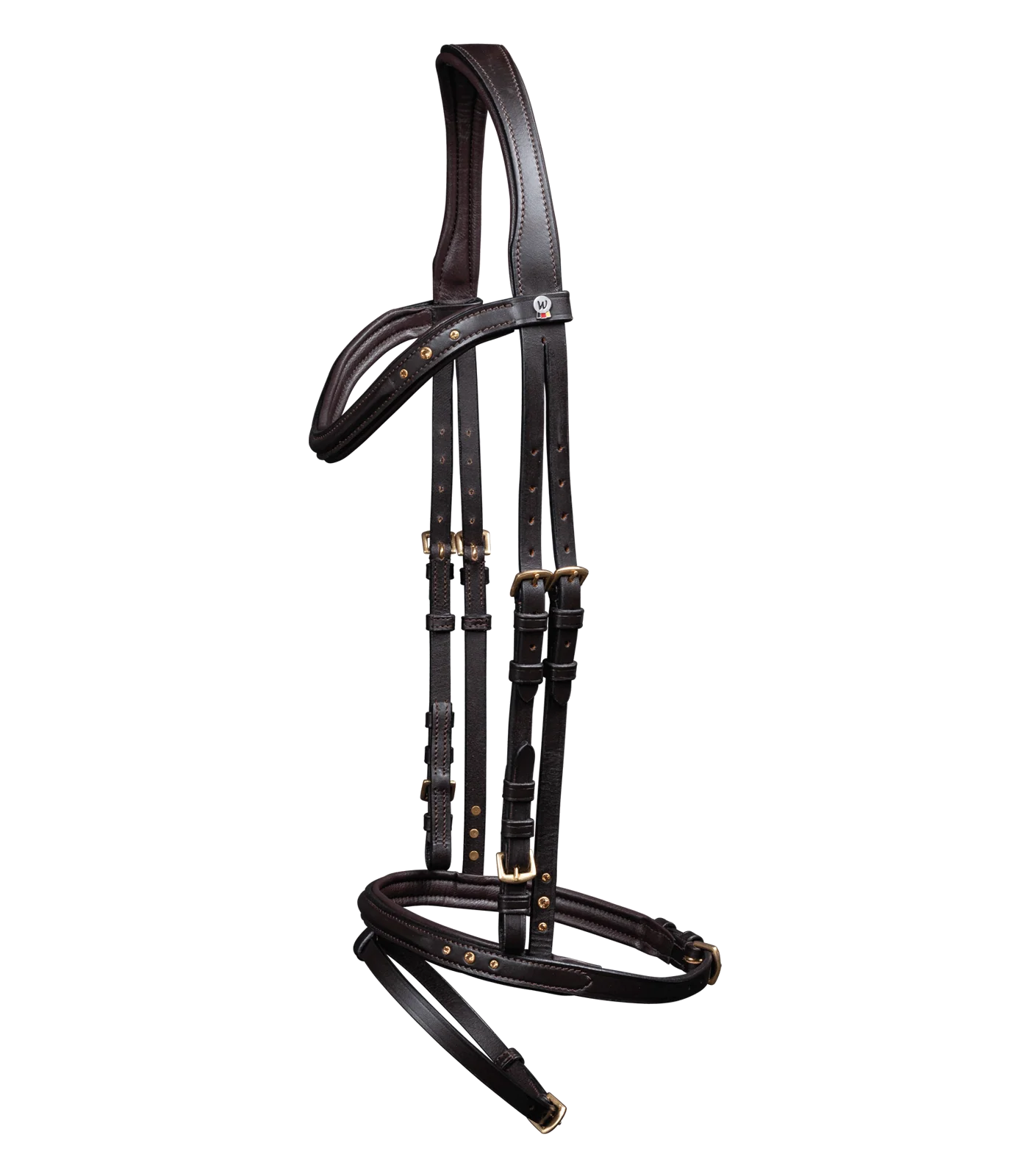 Waldhausen Icelandic Ice Stone Bridle - Image 2