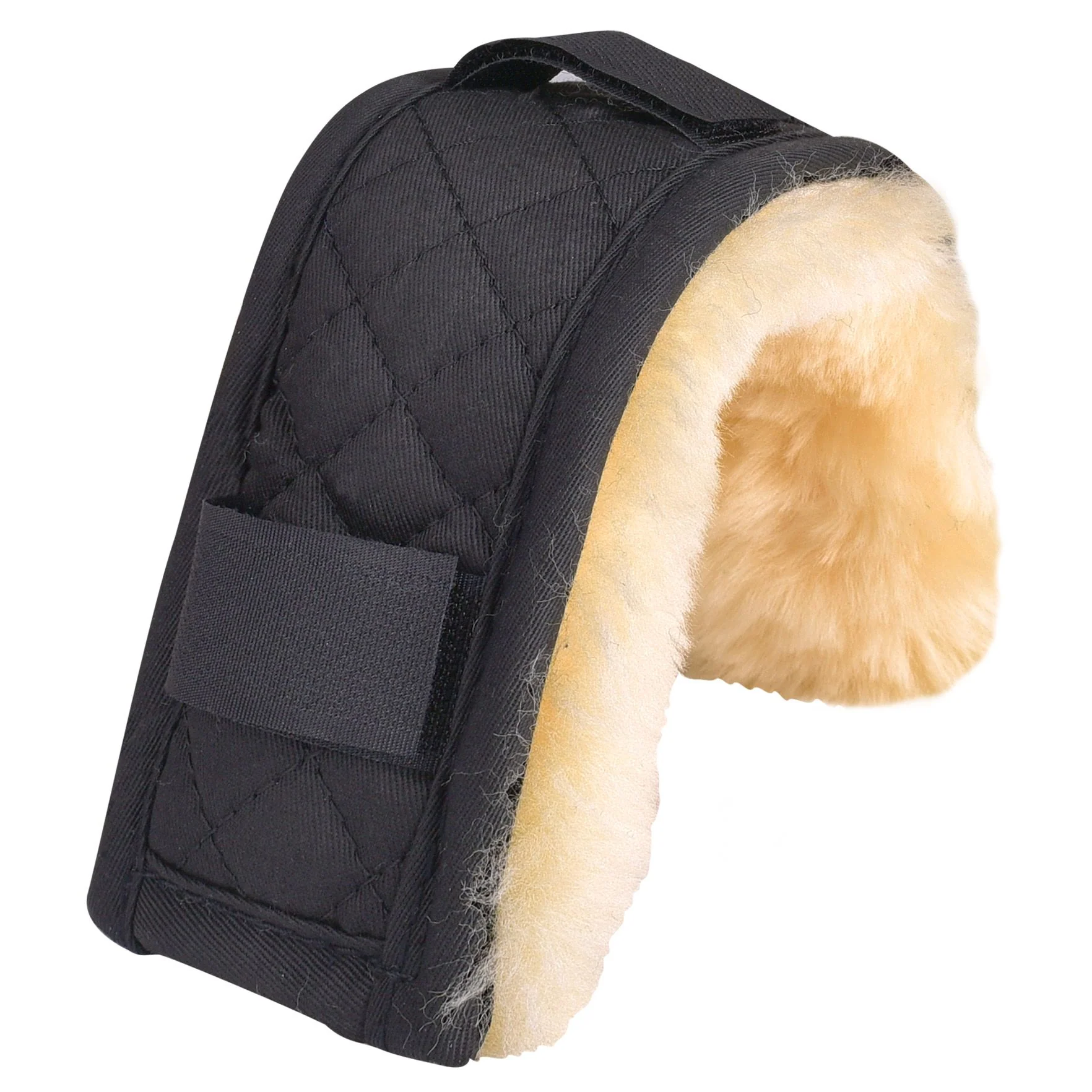 Waldhausen Lambskin Nose/Chin Protection - Image 2