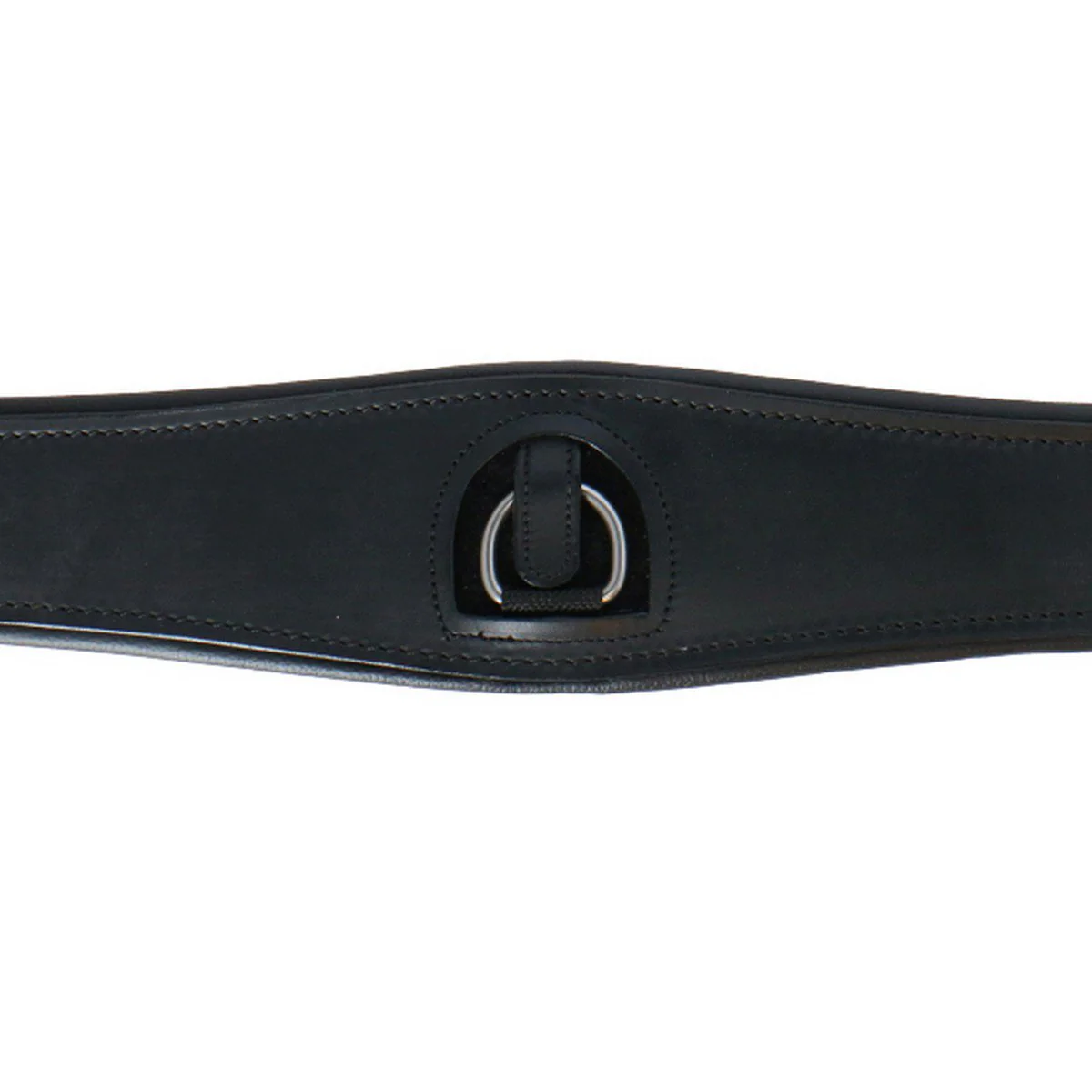 Waldhausen Leather Long Girth with Ring - Image 3
