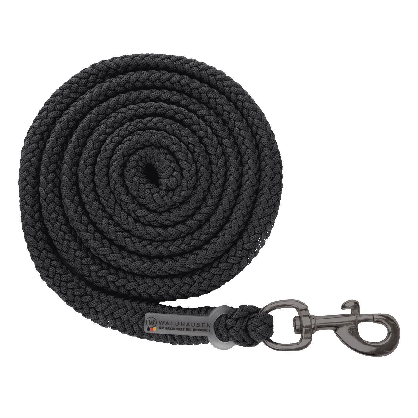 Waldhausen Modern Rose Lead Rope Carabiner Hook - Image 2