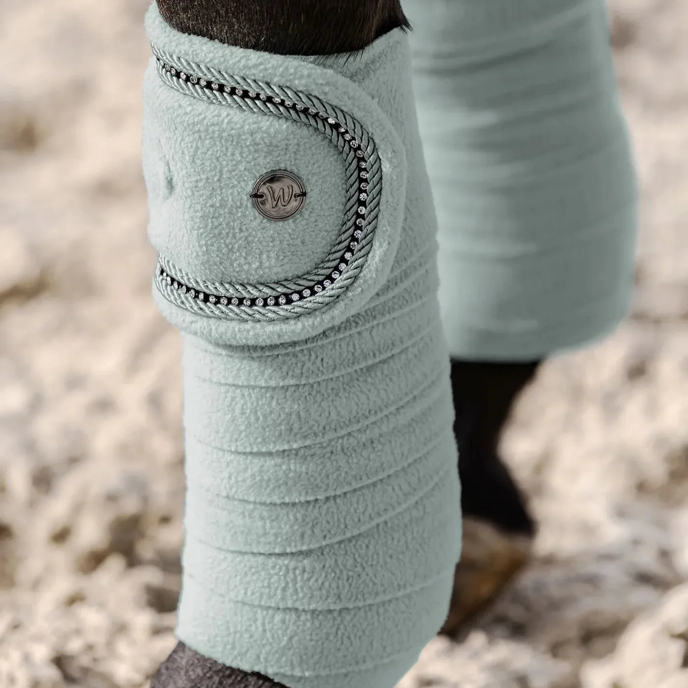 Waldhausen Nepal Fleece Bandages - Image 8