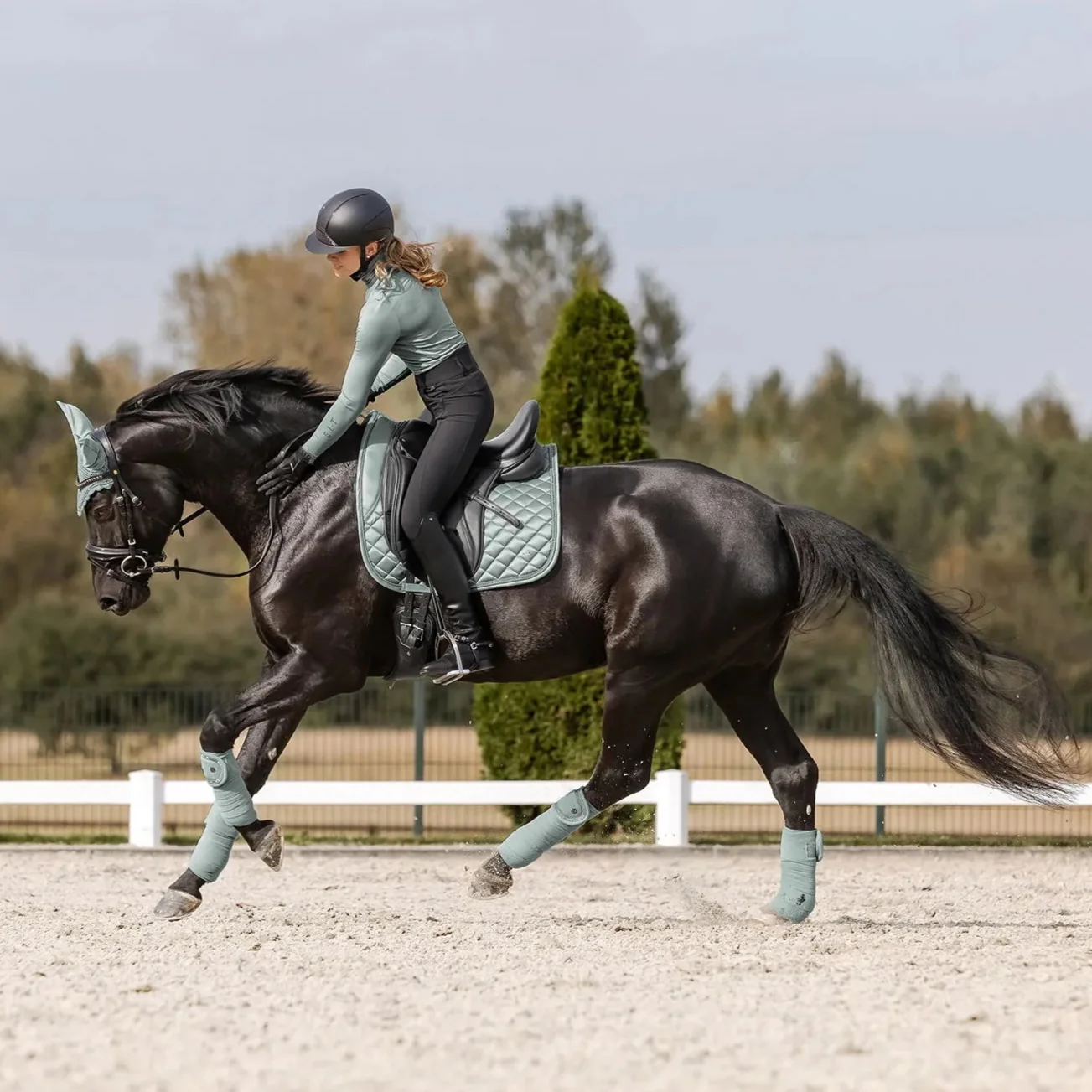 Waldhausen Nepal Saddle Pad - Image 29