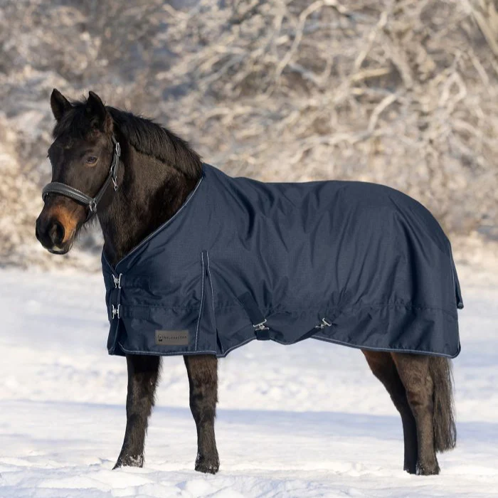Waldhausen Nordic 50g Turnout Rug - Image 7