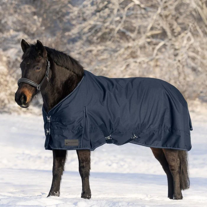 Waldhausen Nordic Fleece Turnout Rug - Image 7