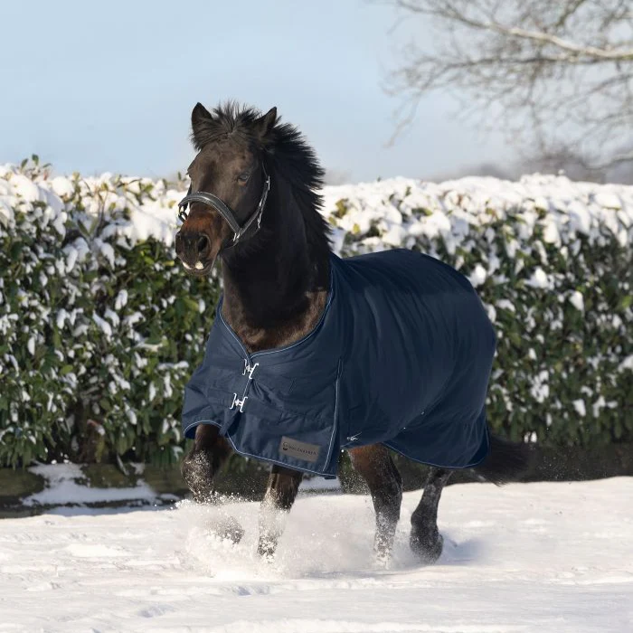 Waldhausen Nordic Fleece Turnout Rug - Image 8