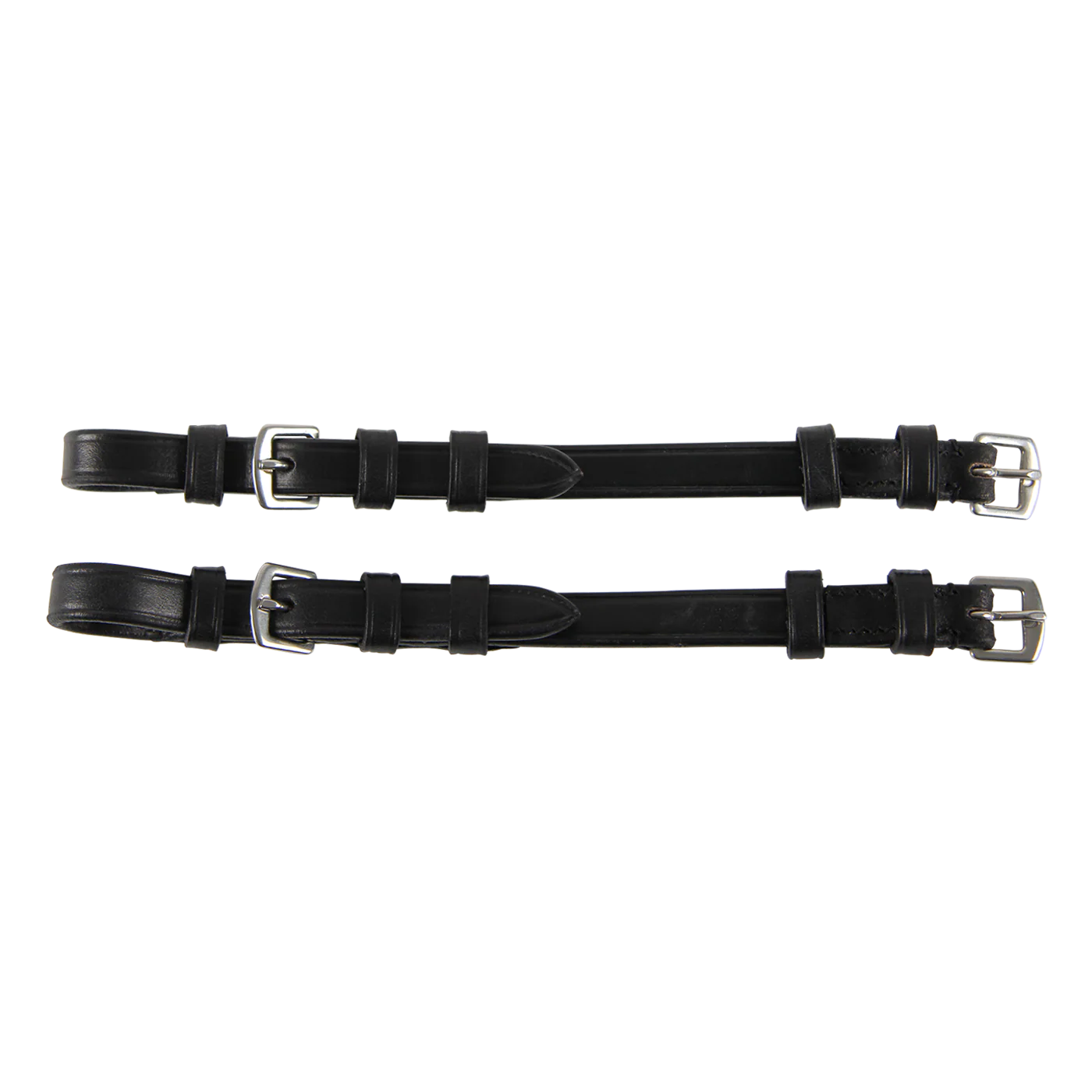 Waldhausen Pair of S-Line Cheek Pieces with Buckles