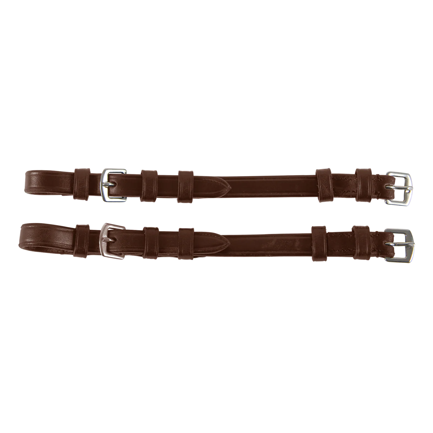 Waldhausen Pair of S-Line Cheek Pieces with Buckles - Image 2
