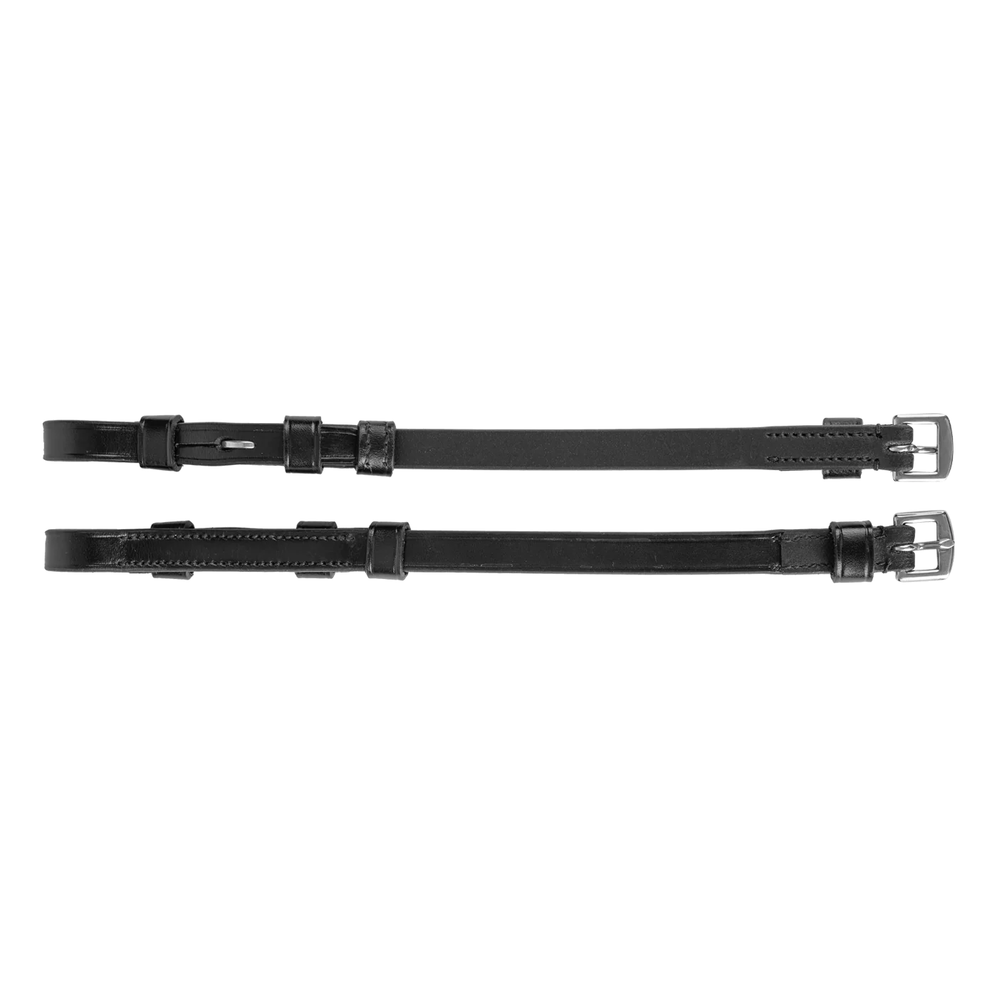 Waldhausen Pair of S-Line Cheek Pieces with Hook